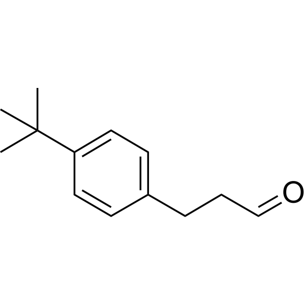Bourgeonal 18127-01-0